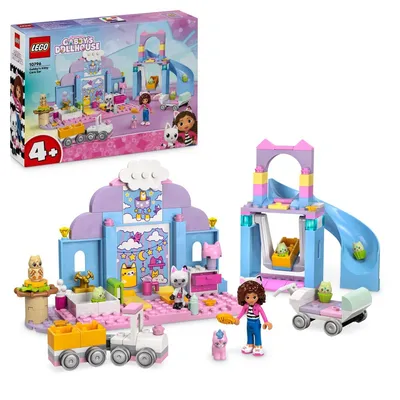 LEGO Кошачий дом Габи - Kiciklubik Ухо Габи 10796