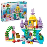 LEGO DUPLO Disney - Волшебный подводный дворец Ариэльки 10435 / артикул 10435 / GTIN 5702017583990 — фото 1
