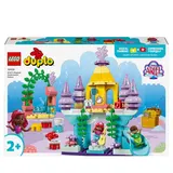 LEGO DUPLO Disney - Волшебный подводный дворец Ариэльки 10435 / артикул 10435 / GTIN 5702017583990 — фото 2