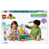 LEGO DUPLO Disney - Волшебный подводный дворец Ариэльки 10435 / артикул 10435 / GTIN 5702017583990 — фото 4