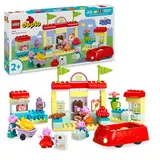 LEGO DUPLO Пеппа - Пеппа и супермаркет 10434 / артикул 10434 / GTIN 5702017583983 — фото 1