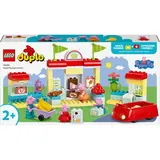 LEGO DUPLO Пеппа - Пеппа и супермаркет 10434 / артикул 10434 / GTIN 5702017583983 — фото 2