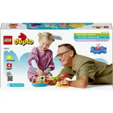 LEGO DUPLO Пеппа - Пеппа и путешествие на лодке 10432 / артикул 10432 / GTIN 5702017583877 — фото 4