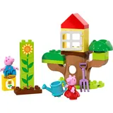 LEGO DUPLO Пеппа - Сад Пеппы и домик на дереве 10431 / артикул 10431 / GTIN 5702017583068 — фото 3