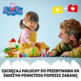 LEGO DUPLO Пеппа - Сад Пеппы и домик на дереве 10431 / артикул 10431 / GTIN 5702017583068 — фото 6