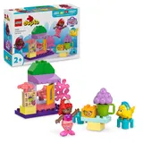 LEGO DUPLO Disney - Подставка для кофе Ариэльки и Флоры 10420 / артикул 10420 / GTIN 5702017583594 — фото 1