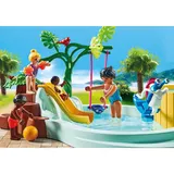 Playmobil - My Life Детский бассейн с джакузи 71529 / артикул 71529 / GTIN 4008789715296 — фото 4