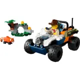 LEGO City - Квадроцикл исследователя джунглей с красной пандой 60424 / артикул 60424 / GTIN 5702017585222 — фото 3
