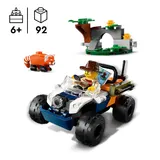 LEGO City - Квадроцикл исследователя джунглей с красной пандой 60424 / артикул 60424 / GTIN 5702017585222 — фото 5