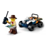 LEGO City - Квадроцикл исследователя джунглей с красной пандой 60424 / артикул 60424 / GTIN 5702017585222 — фото 6