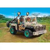 Playmobil Dinos 71523 Исследовательский лагерь с динозаврами 93 детали — фото 5