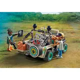 Playmobil Dinos 71523 Исследовательский лагерь с динозаврами 93 детали — фото 6