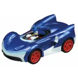 Carrera Pull & Speed - Две машинки Соник против Шэдоу 2 шт 13023 / артикул 13023 / GTIN 9003150130239 — фото 3