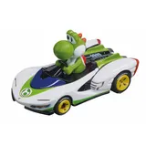 Carrera Pull & Speed - Две машинки Nintendo Mario Kart P-Wing 2-pack 13022 / артикул 13022 / GTIN 9003150130277 — фото 4