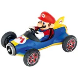 Carrera Pull & Speed - Две машинки Nintendo Mario Kart Mach8 2-pack 13018 / артикул 13018 / GTIN 9003150115847 — фото 3