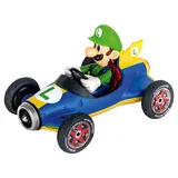 Carrera Pull & Speed - Две машинки Nintendo Mario Kart Mach8 2-pack 13018 / артикул 13018 / GTIN 9003150115847 — фото 4