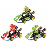 Carrera Pull & Speed - 3 Nintendo Mario Kart 3-pack 13010 / артикул 13010 / GTIN 9003150130109 — фото 2