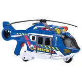 Dickie Action Series - Большой спасательный вертолет 39 см Свет и звук 3307002 / артикул 3307002 / GTIN 4006333084683 — фото 2