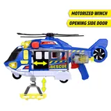 Dickie Action Series - Большой спасательный вертолет 39 см Свет и звук 3307002 / артикул 3307002 / GTIN 4006333084683 — фото 6