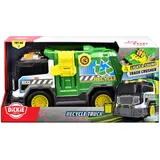 Dickie Action Series - Мусоровоз 30 см Автомобиль со светом и звуком 3306021 / артикул 3306021 / GTIN 4006333088612 — фото 1
