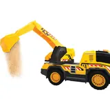 Dickie Action Series - Экскаватор 30 см Грузовик со светом и звуком 3306026 / артикул 3306026 / GTIN 4006333088667 — фото 4