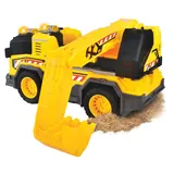 Dickie Action Series - Экскаватор 30 см Грузовик со светом и звуком 3306026 / артикул 3306026 / GTIN 4006333088667 — фото 5