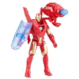 Hasbro F9327 F9342 — Фигурка «Железный человек» 10 см Marvel Avengers F9342 — фото 2