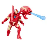 Hasbro F9327 F9342 — Фигурка «Железный человек» 10 см Marvel Avengers F9342 — фото 7