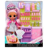 L.O.L. СЮРПРИЗ - LOL O.M.G. Студия сладких ногтей + кукла Китти К 503859 / артикул 503774 503859 / GTIN 035051503859 — фото 1