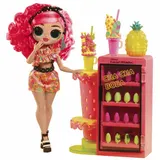 MGA Entertainment 503774 503842 — Игровой набор L.O.L. Surprise O.M.G. Sweet Nails Студия маникюра с куклой Pinky Pops 503842 — фото 2
