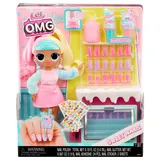 L.O.L. СЮРПРИЗ - LOL O.M.G. Студия сладких ногтей + кукла Candylicious 503781 / артикул 503774 503781 / GTIN 035051503781 — фото 1