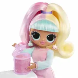 L.O.L. СЮРПРИЗ - LOL O.M.G. Студия сладких ногтей + кукла Candylicious 503781 / артикул 503774 503781 / GTIN 035051503781 — фото 4