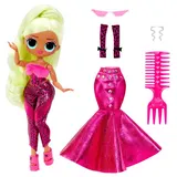 L.O.L. SURPRISE - Кукла LOL O.M.G. Lady Diva + аксессуары 591597 / артикул 591566 591597 / GTIN 035051591597 — фото 3