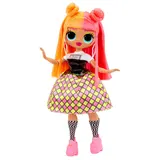 MGA Entertainment 591566 591580 — Кукла L.O.L. Surprise O.M.G. Неонлишес с аксессуарами 591580 — фото 2