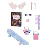 L.O.L. SURPRISE - Кукла LOL Tweens Флора Мун + 10 аксессуаров 591665 / артикул 591641 591665 / GTIN 035051591665 — фото 5