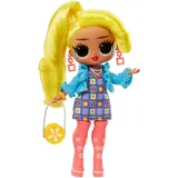 MGA Entertainment 591641 591658 — Кукла L.O.L. Surprise Tweens Хана Грув с аксессуарами 591658 — фото 2