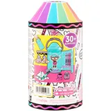 MGA Entertainment 505273 — Набор-сюрприз L.O.L. Surprise Crayola Color Me Studio с куколкой и 30 аксессуарами 505273 — фото 5