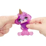 Rainbow High - кукла Shiny Violet Willow (фиолетовая) + питомец и слизь 120223 / артикул 120209 120223 / GTIN 035051120223 — фото 5