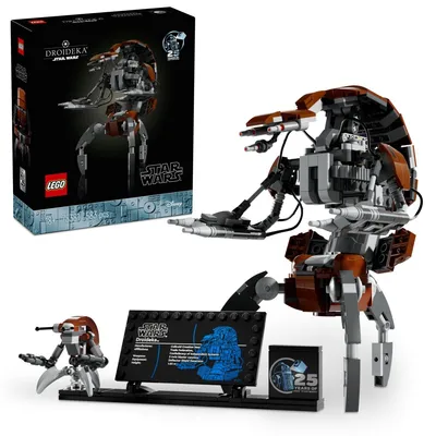 LEGO Star Wars - Дройдека 75381