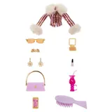 Bratz - модная кукла Ясмин + 10 аксессуаров 505211 / артикул 505198 505211 / GTIN 035051505211 — фото 6