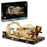 LEGO Star Wars - Диорама: Гонка гонщиков в Мос Эспа 75380 / артикул 75380 / GTIN 5702017584386 — фото 1