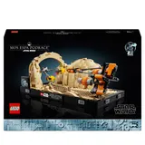 LEGO Star Wars - Диорама: Гонка гонщиков в Мос Эспа 75380 / артикул 75380 / GTIN 5702017584386 — фото 2