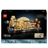 LEGO Star Wars - Диорама: Гонка гонщиков в Мос Эспа 75380 / артикул 75380 / GTIN 5702017584386 — фото 4