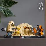 LEGO Star Wars - Диорама: Гонка гонщиков в Мос Эспа 75380 / артикул 75380 / GTIN 5702017584386 — фото 5