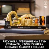 LEGO Star Wars - Диорама: Гонка гонщиков в Мос Эспа 75380 / артикул 75380 / GTIN 5702017584386 — фото 7