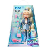 Bratz - модная кукла Клоэ + 10 аксессуаров 505204 / артикул 505198 505204 / GTIN 035051505204 — фото 1
