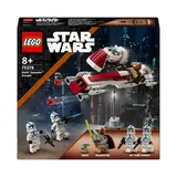 LEGO Star Wars - Побег вертолета BARC 75378 / артикул 75378 / GTIN 5702017584362 — фото 2