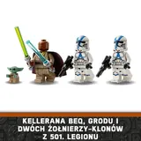 LEGO Star Wars - Побег вертолета BARC 75378 / артикул 75378 / GTIN 5702017584362 — фото 8