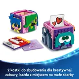 LEGO Disney - В твоей голове не поместится 2 - кубика эмоций 43248 / артикул 43248 / GTIN 5702017583617 — фото 6
