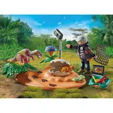 Playmobil - Гнездо динозавров Стегозавр и похититель яиц 71526 / артикул 71526 / GTIN 4008789715265 — фото 3